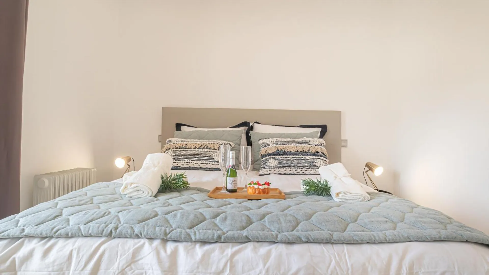 Appartement Puerto Banus Near La Sala By The Sea - Happy Rentals Marbella Spanje