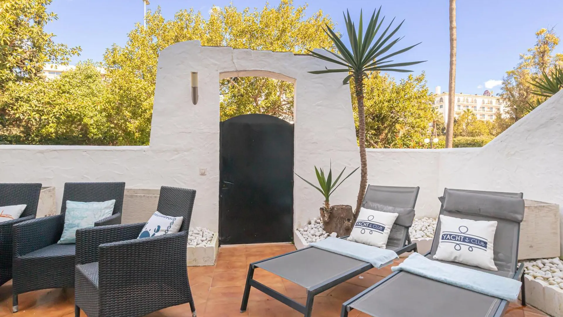 Appartement Puerto Banus Near La Sala By The Sea - Happy Rentals Marbella